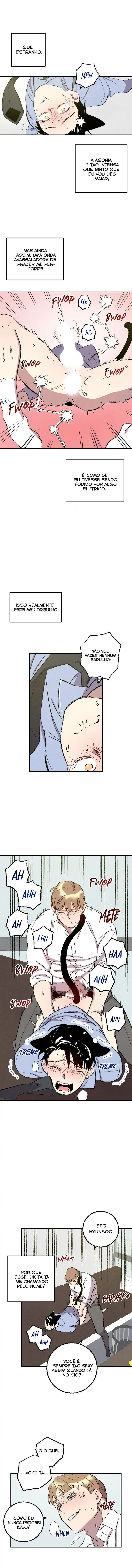 XXX Buddy – Capítulo Side Story 03 Yaoi – Página 2