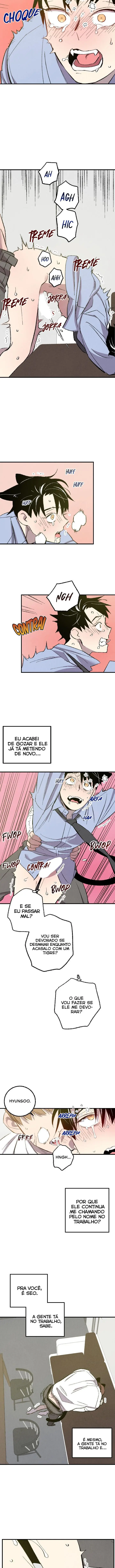 XXX Buddy – Capítulo Side Story 03 Yaoi – Página 4