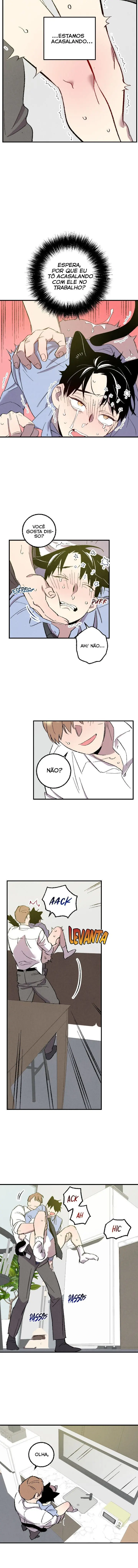 XXX Buddy – Capítulo Side Story 03 Yaoi – Página 5