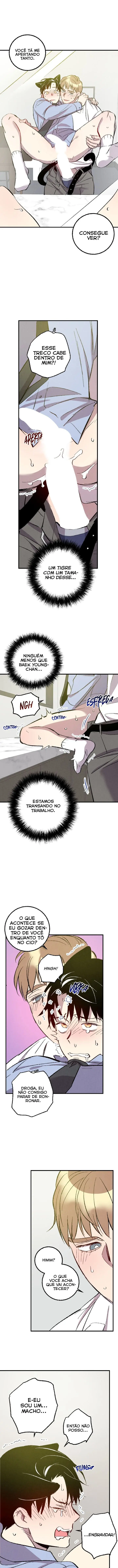 XXX Buddy – Capítulo Side Story 03 Yaoi – Página 6