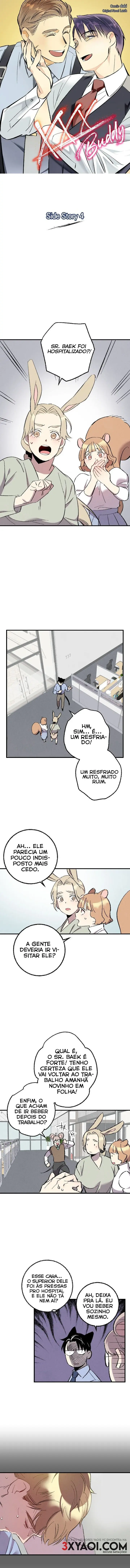 XXX Buddy – Capítulo Side Story 04 Yaoi – Página 1