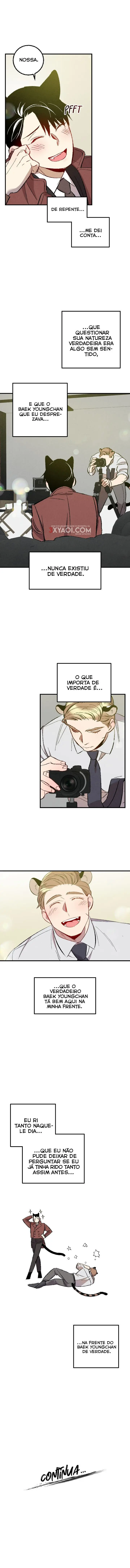 XXX Buddy – Capítulo Side Story 04 Yaoi – Página 10