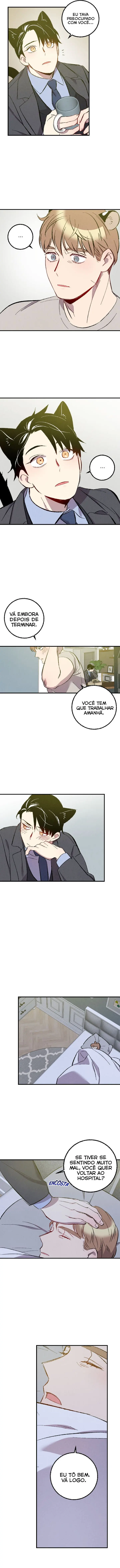 XXX Buddy – Capítulo Side Story 04 Yaoi – Página 3