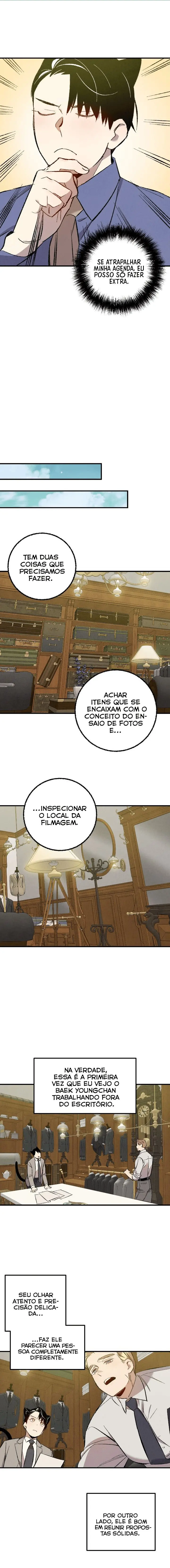 XXX Buddy – Capítulo Side Story 04 Yaoi – Página 6