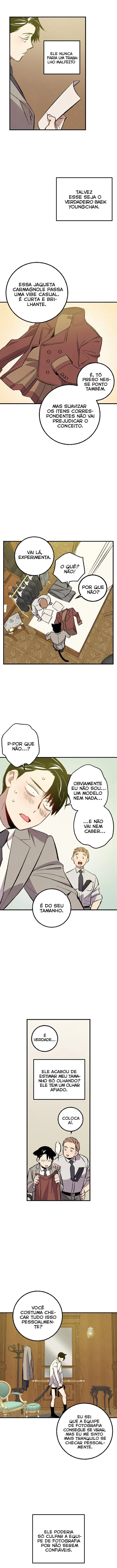 XXX Buddy – Capítulo Side Story 04 Yaoi – Página 7