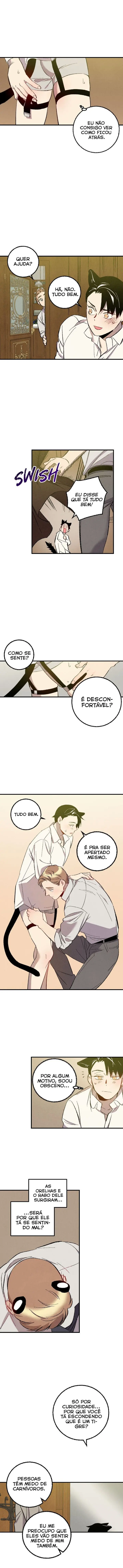 XXX Buddy – Capítulo Side Story 04 Yaoi – Página 8