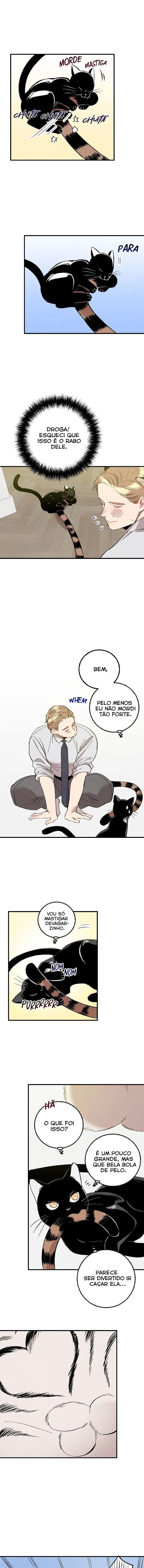 XXX Buddy – Capítulo Side Story 05 Yaoi – Página 3