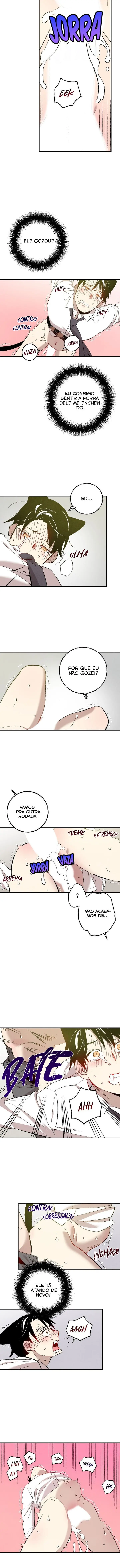 XXX Buddy – Capítulo Side Story 05 Yaoi – Página 8