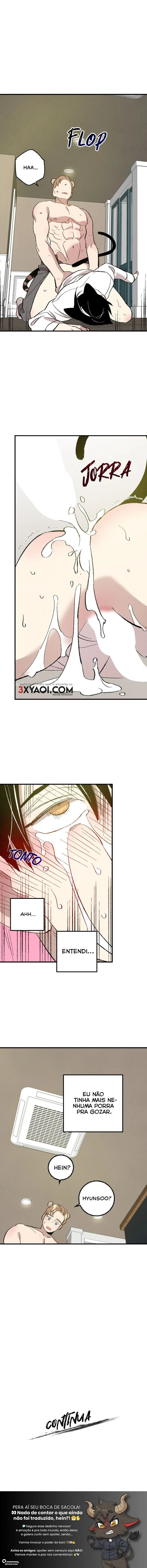 XXX Buddy – Capítulo Side Story 05 Yaoi – Página 9