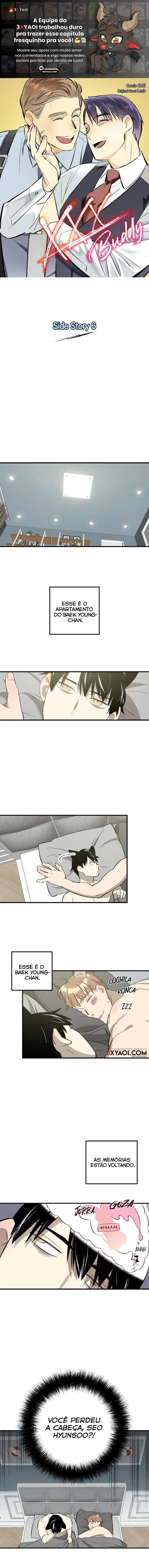 XXX Buddy – Capítulo Side Story 06 Yaoi – Página 1