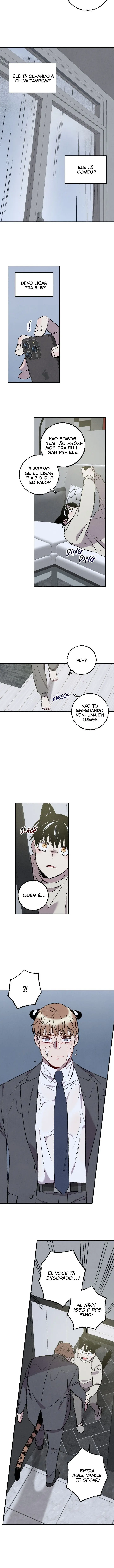 XXX Buddy – Capítulo Side Story 06 Yaoi – Página 7