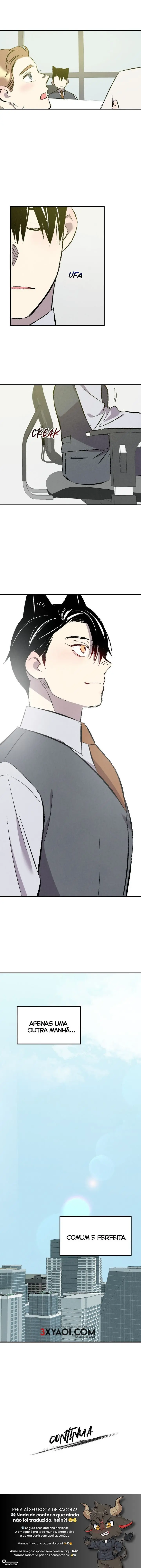 XXX Buddy – Capítulo Side Story 07 Yaoi – Página 7