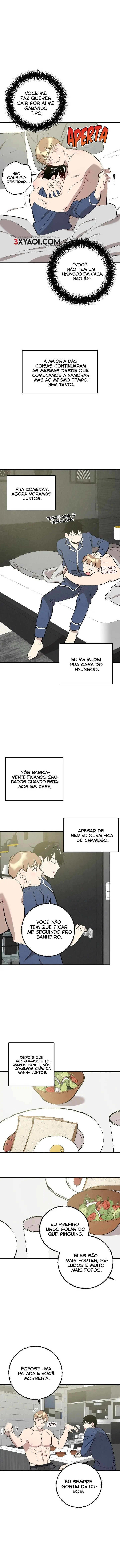 XXX Buddy – Capítulo Side Story 08 Yaoi – Página 2