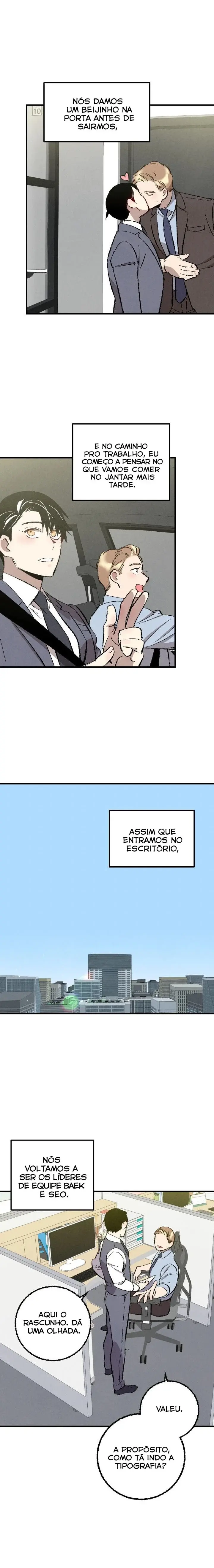 XXX Buddy – Capítulo Side Story 08 Yaoi – Página 3