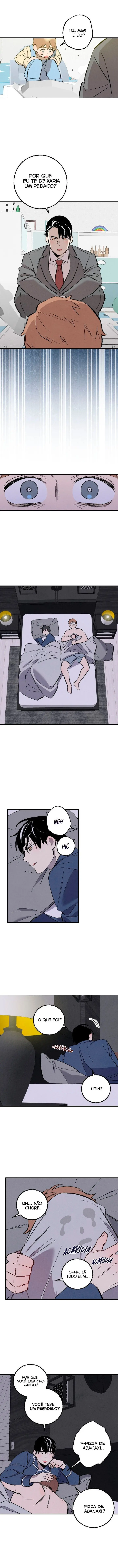 XXX Buddy – Capítulo Side Story 09 Yaoi – Página 4