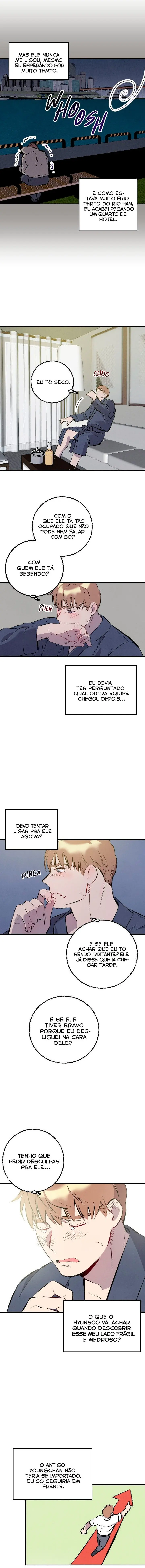 XXX Buddy – Capítulo Side Story 11 Yaoi – Página 2