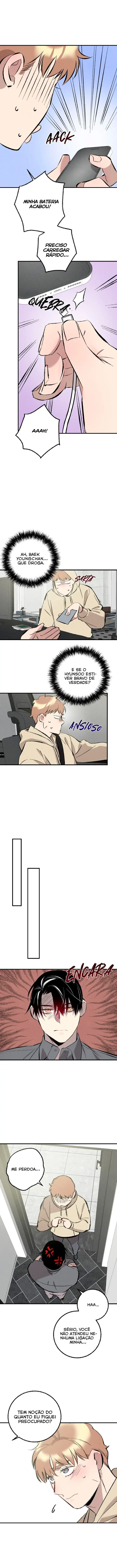 XXX Buddy – Capítulo Side Story 11 Yaoi – Página 4