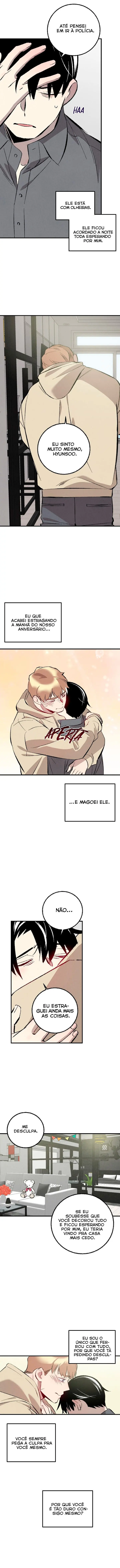 XXX Buddy – Capítulo Side Story 11 Yaoi – Página 5