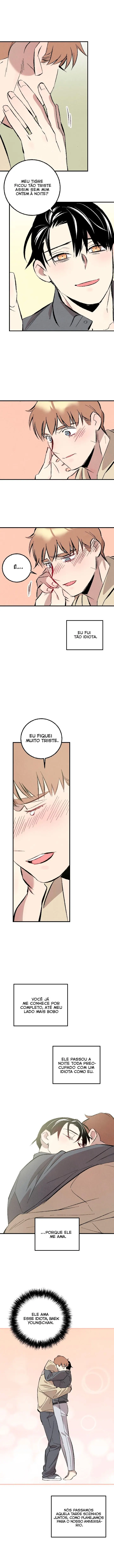 XXX Buddy – Capítulo Side Story 11 Yaoi – Página 6