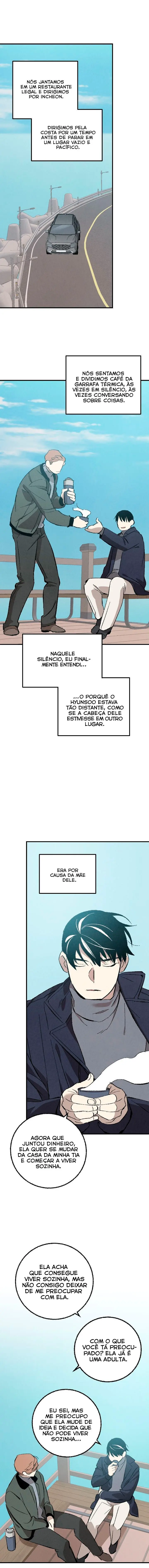 XXX Buddy – Capítulo Side Story 11 Yaoi – Página 7