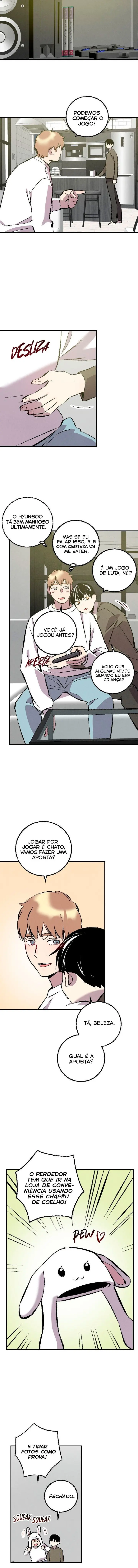 XXX Buddy – Capítulo Side Story 11 Yaoi – Página 9