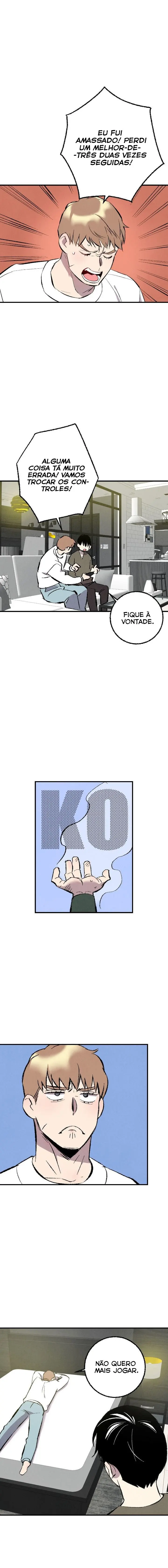 XXX Buddy – Capítulo Side Story 12 Yaoi – Página 4