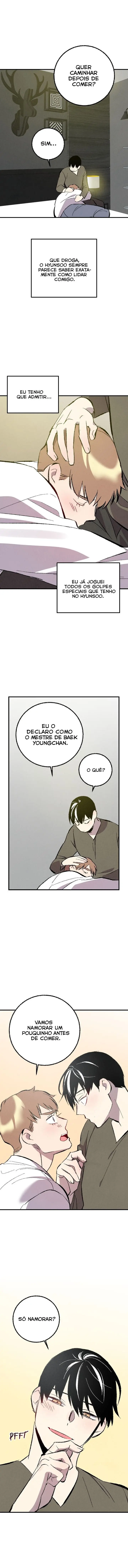 XXX Buddy – Capítulo Side Story 12 Yaoi – Página 6