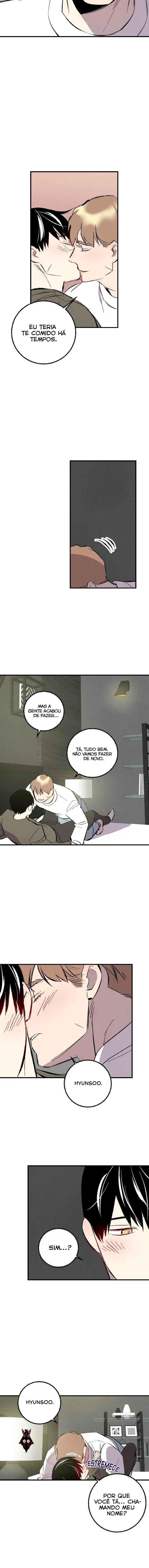 XXX Buddy – Capítulo Side Story 12 Yaoi – Página 8