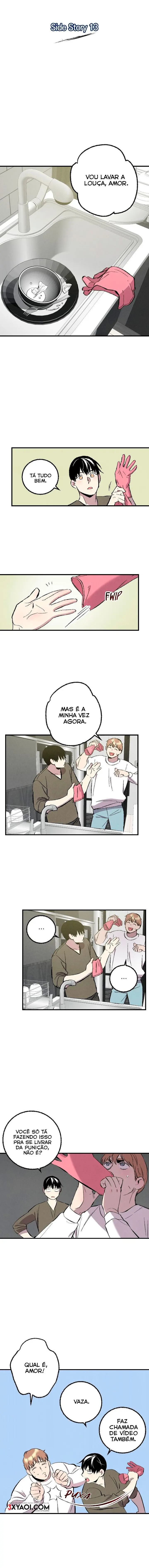 XXX Buddy – Capítulo Side Story 13 Yaoi – Página 1