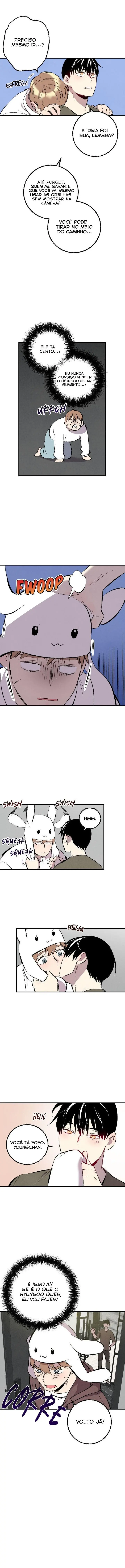 XXX Buddy – Capítulo Side Story 13 Yaoi – Página 2