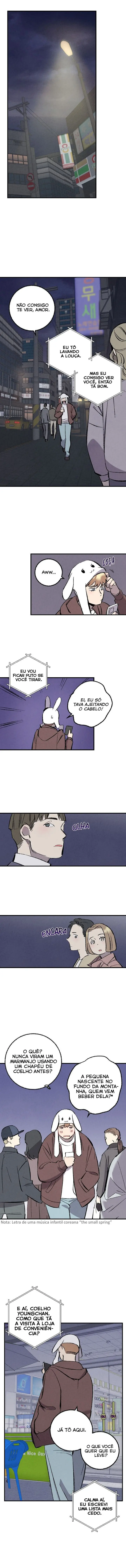 XXX Buddy – Capítulo Side Story 13 Yaoi – Página 3