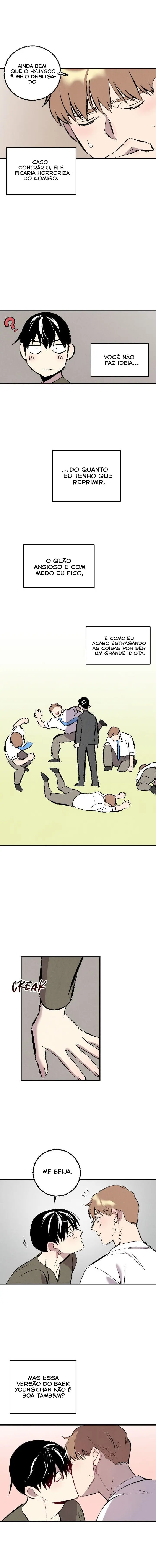 XXX Buddy – Capítulo Side Story 13 Yaoi – Página 7