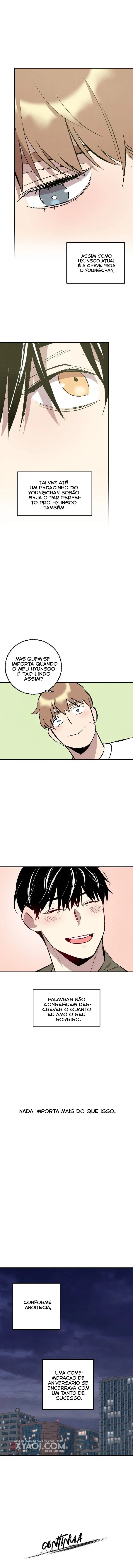 XXX Buddy – Capítulo Side Story 13 Yaoi – Página 8