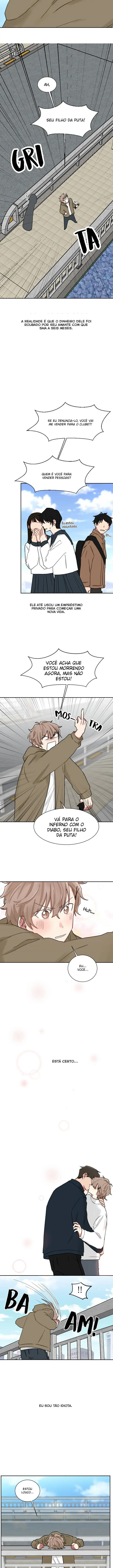 Yakuza In Love – Capítulo 01 Yaoi – Página 6