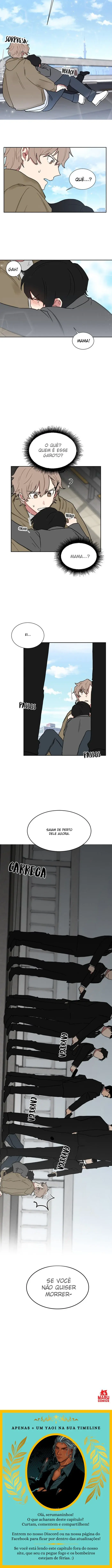 Yakuza In Love – Capítulo 01 Yaoi – Página 9