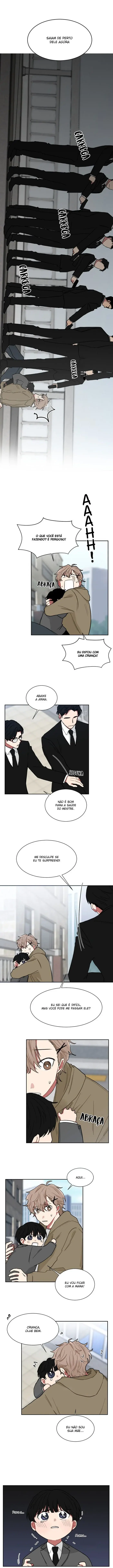 Yakuza In Love – Capítulo 02 Yaoi – Página 2