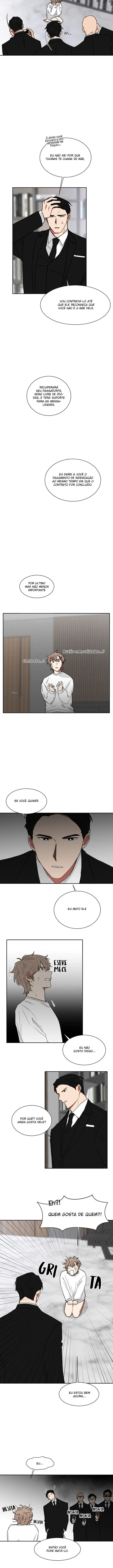 Yakuza In Love – Capítulo 02 Yaoi – Página 7