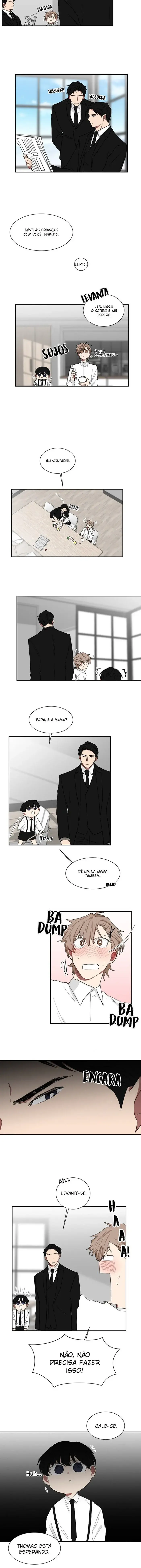 Yakuza In Love – Capítulo 03 Yaoi – Página 6