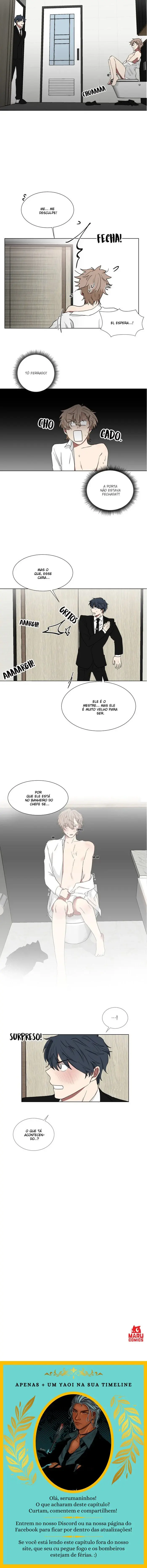 Yakuza In Love – Capítulo 04 Yaoi – Página 7