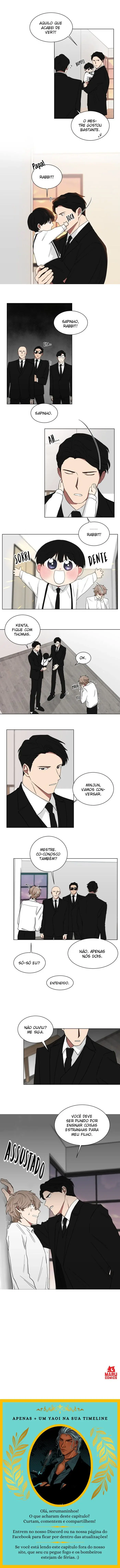 Yakuza In Love – Capítulo 05 Yaoi – Página 6