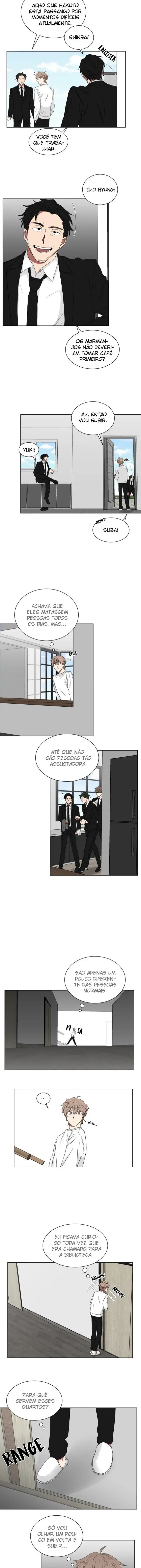 Yakuza In Love – Capítulo 06 Yaoi – Página 6