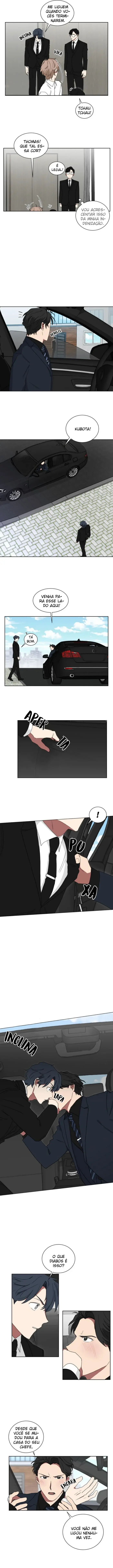 Yakuza In Love – Capítulo 07 Yaoi – Página 6