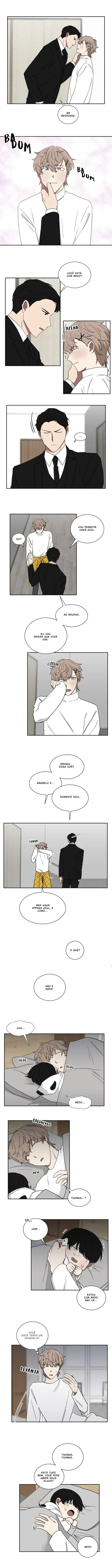 Yakuza In Love – Capítulo 10 Yaoi – Página 2