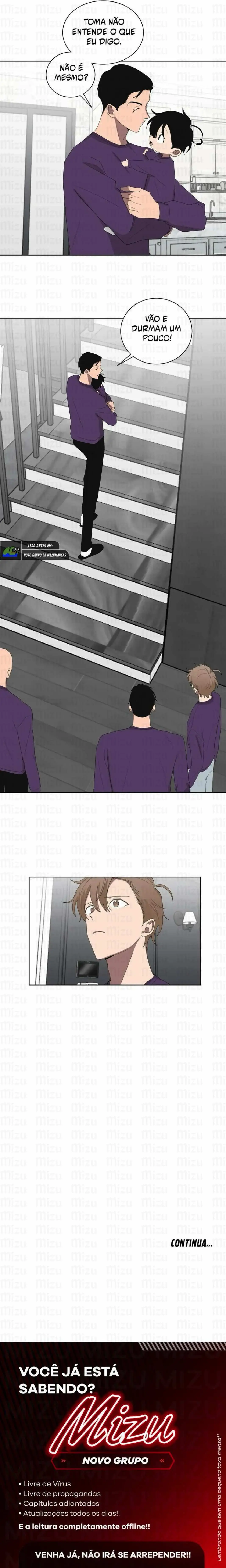 Yakuza In Love – Capítulo 101 Yaoi – Página 5