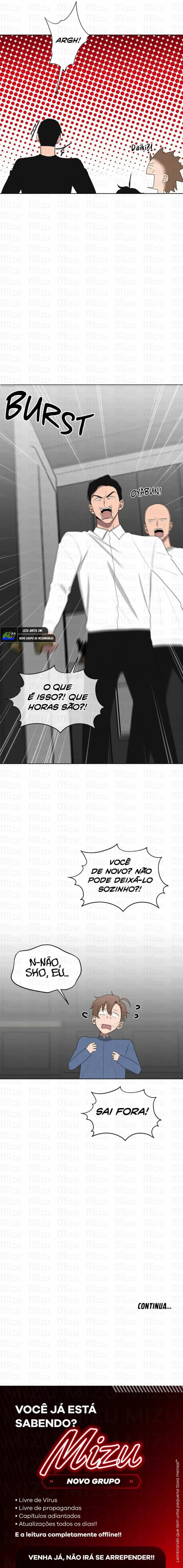 Yakuza In Love – Capítulo 103 Yaoi – Página 5