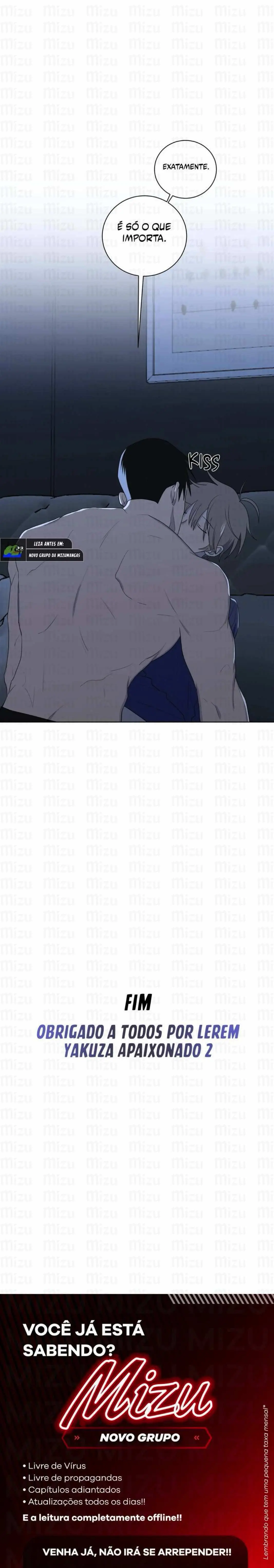 Yakuza In Love – Capítulo 106 Yaoi – Página 5