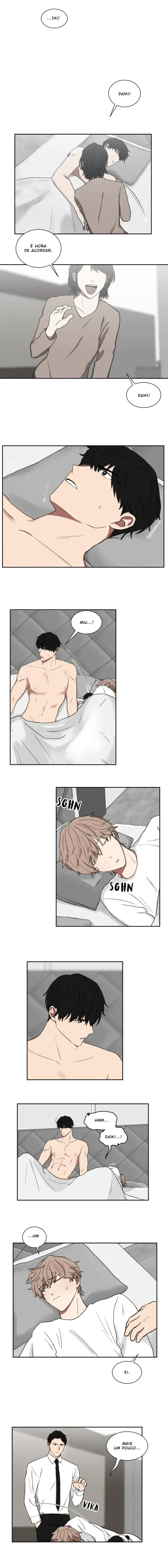 Yakuza In Love – Capítulo 11 Yaoi – Página 2