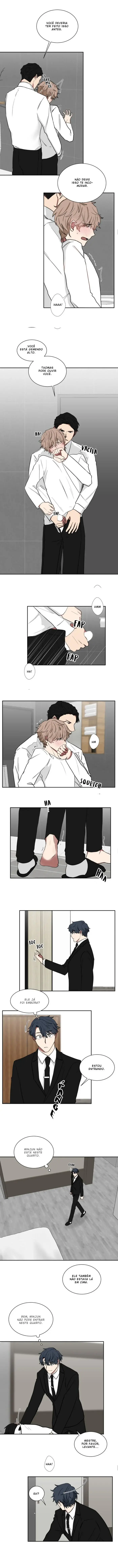 Yakuza In Love – Capítulo 11 Yaoi – Página 5