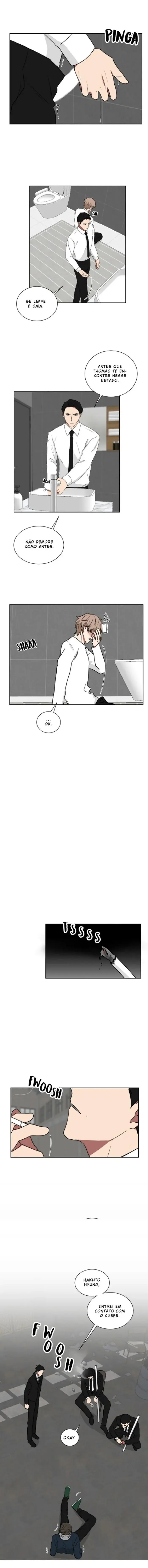 Yakuza In Love – Capítulo 11 Yaoi – Página 7