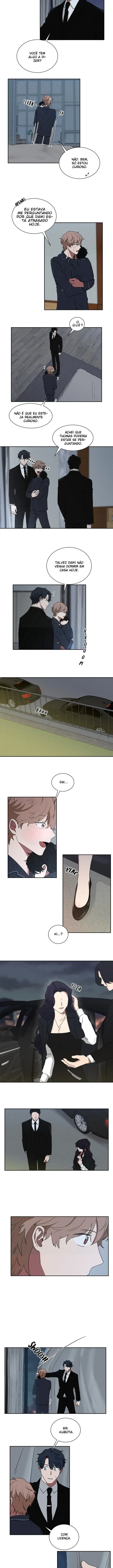 Yakuza In Love – Capítulo 12 Yaoi – Página 5